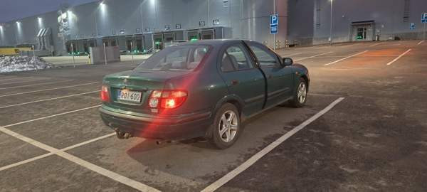 Nissan Almera Керава - изображение 5