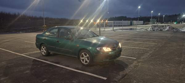 Nissan Almera Керава - изображение 7