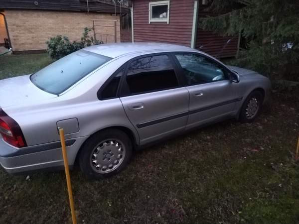 Volvo S80 Espoo - valokuva 3