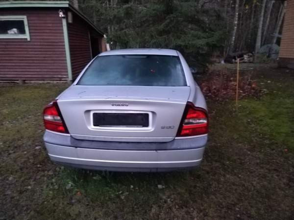 Volvo S80 Espoo - valokuva 2