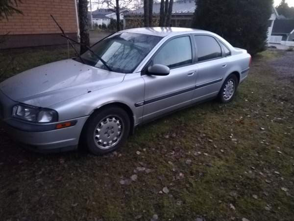 Volvo S80 Espoo - valokuva 1