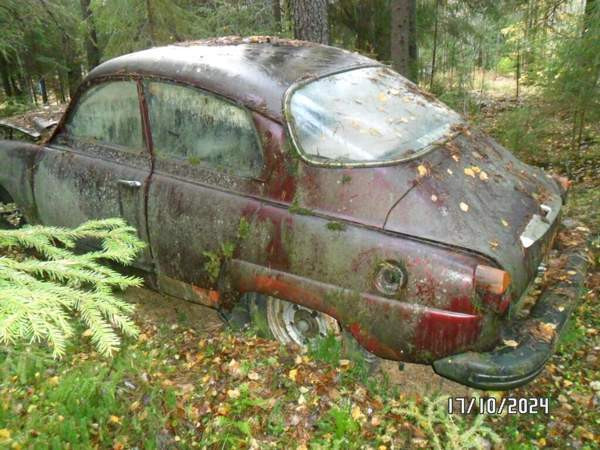 Saab 96 Kuopio - valokuva 1