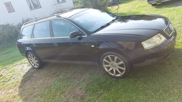 Audi A6 Lohja - valokuva 2