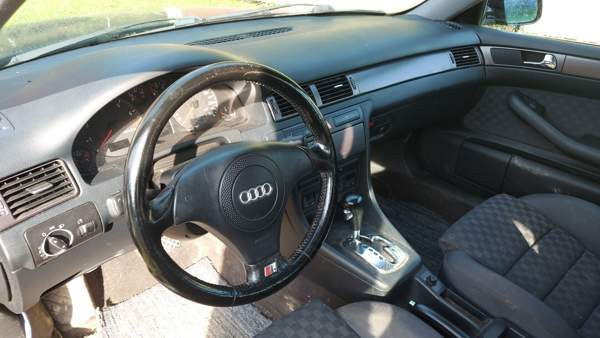 Audi A6 Lohja - valokuva 3