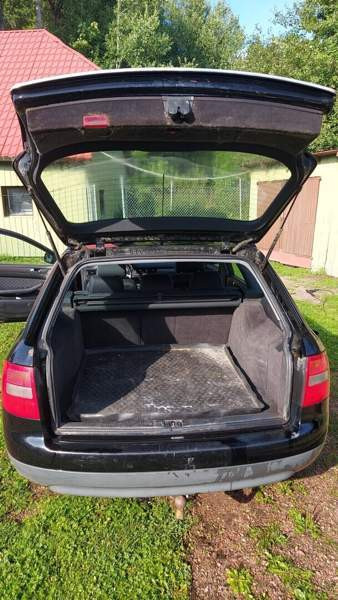 Audi A6 Lohja - valokuva 6