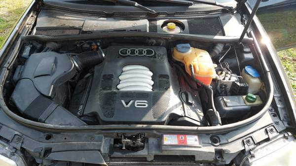 Audi A6 Lohja - valokuva 4