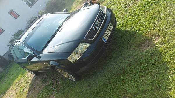 Audi A6 Lohja - valokuva 1