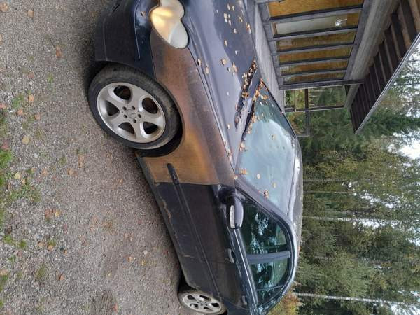 Mercedes-Benz 220 Tuusniemi - изображение 3