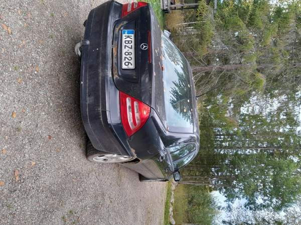 Mercedes-Benz 220 Tuusniemi - изображение 4