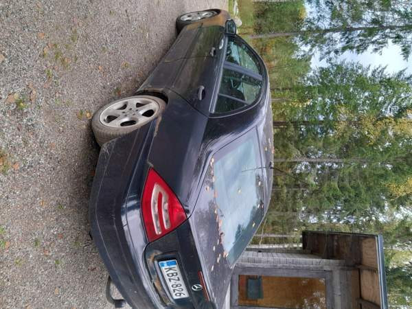 Mercedes-Benz 220 Tuusniemi - изображение 5