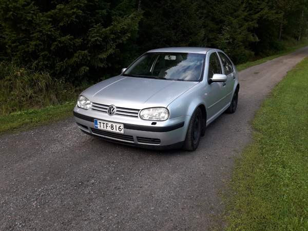 Volkswagen Bora Ювяскюля - изображение 1