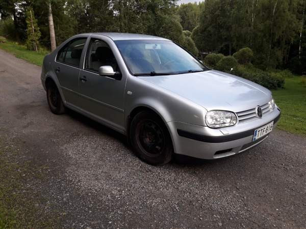 Volkswagen Bora Ювяскюля - изображение 2