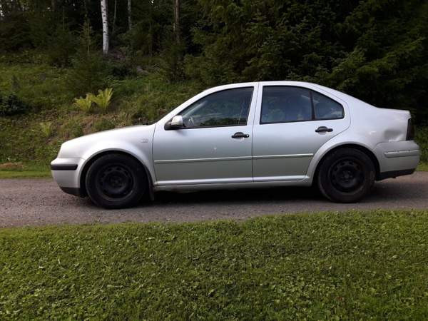 Volkswagen Bora Ювяскюля - изображение 3