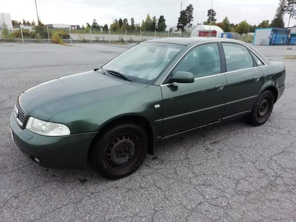 Audi A4 Seinäjoki - valokuva 1