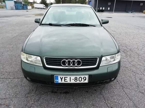Audi A4 Seinäjoki - valokuva 2