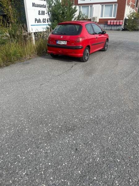 Peugeot 206 Zaporiz'ka Oblast' – foto 3