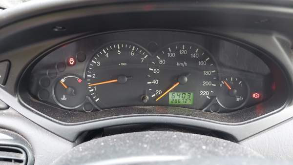 Ford Focus Luga - photo 7