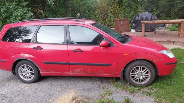 Ford Focus Luga - photo 3