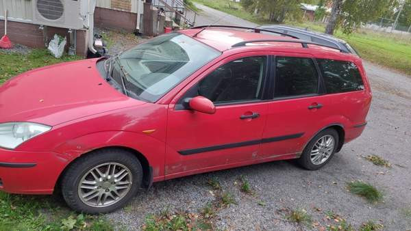 Ford Focus Luga - photo 4