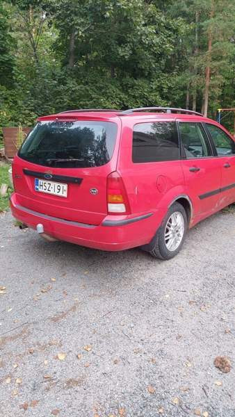 Ford Focus Luga - photo 1