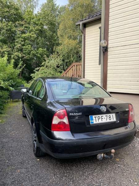 Volkswagen Passat Hämeenlinna - valokuva 7