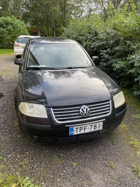 Volkswagen Passat Hämeenlinna - valokuva 6