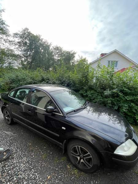 Volkswagen Passat Hämeenlinna - valokuva 4