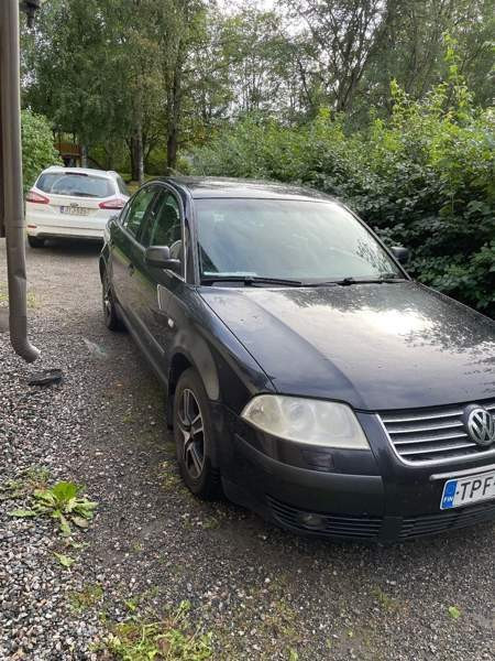 Volkswagen Passat Hämeenlinna - valokuva 2