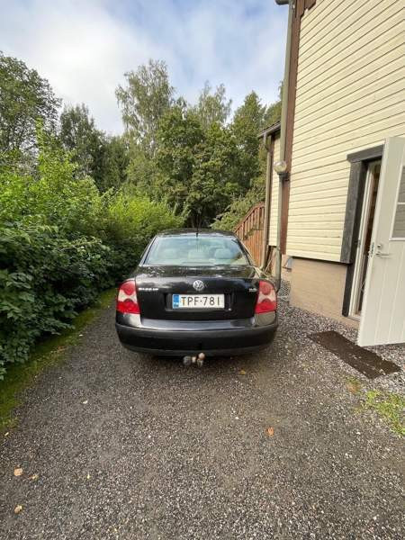 Volkswagen Passat Hämeenlinna - valokuva 5