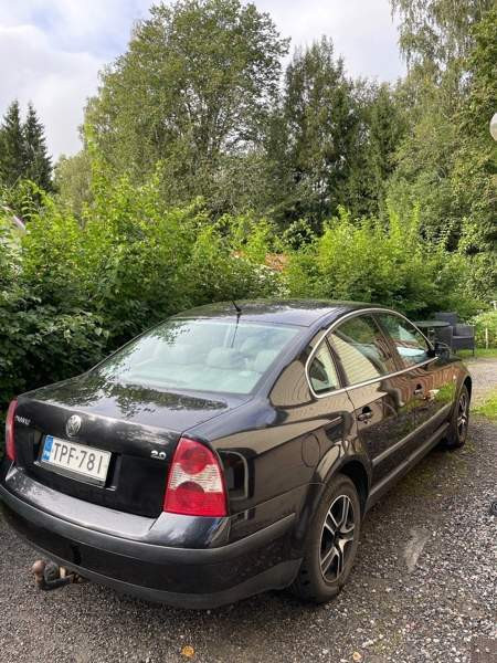 Volkswagen Passat Hämeenlinna - valokuva 8