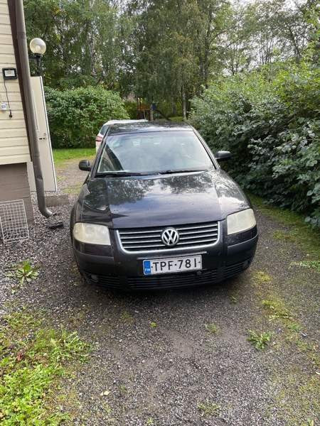 Volkswagen Passat Hämeenlinna - valokuva 1