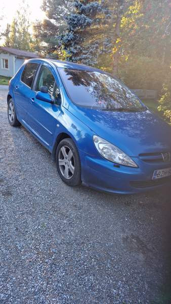 Peugeot 307 Vehmaa - photo 1