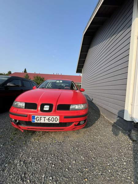 Seat Leon Ilmajoki - photo 2
