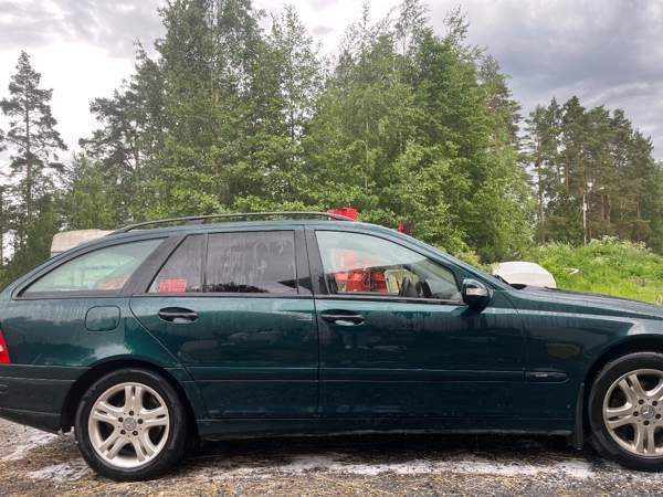 Mercedes-Benz C Zaporiz'ka Oblast' – foto 2