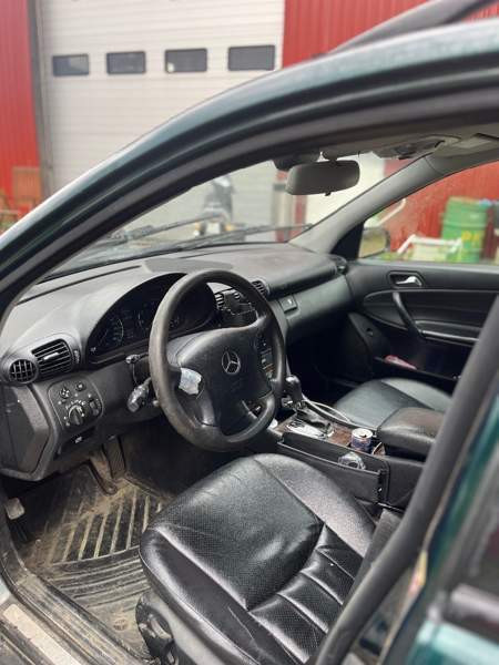 Mercedes-Benz C Zaporiz'ka Oblast' – foto 5