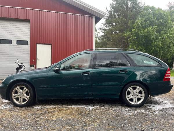 Mercedes-Benz C Zaporiz'ka Oblast' – foto 1