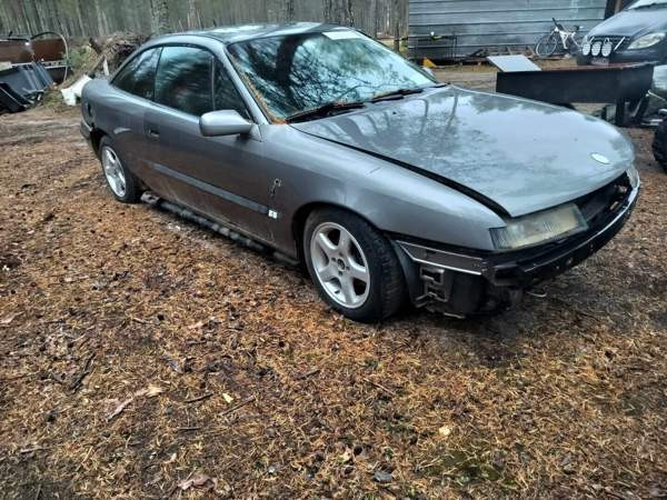 Opel Calibra Kuusamo - valokuva 1