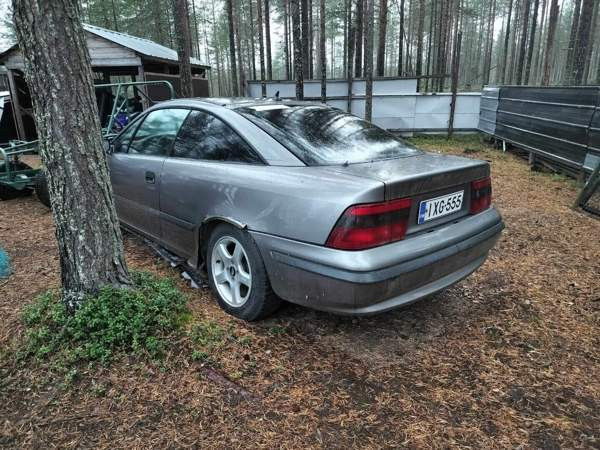 Opel Calibra Kuusamo - valokuva 3