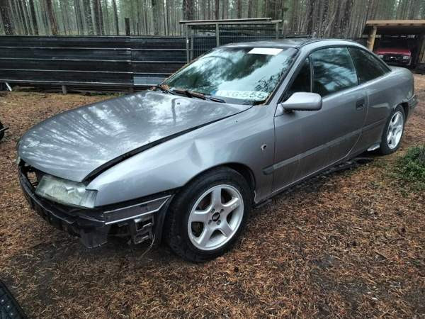 Opel Calibra Kuusamo - valokuva 6