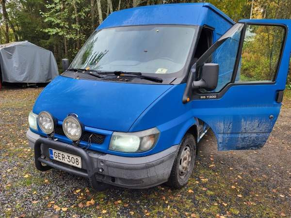 Ford Transit Tampere - photo 1