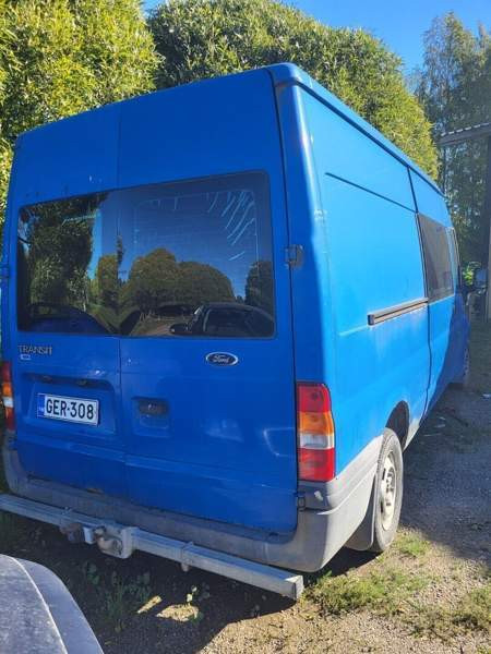 Ford Transit Tampere - photo 2
