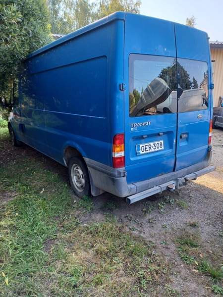 Ford Transit Tampere - photo 3