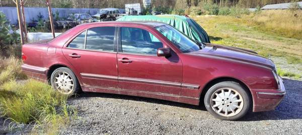 Mercedes-Benz E Kokkola - photo 5