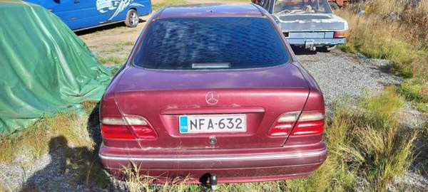 Mercedes-Benz E Kokkola - photo 2