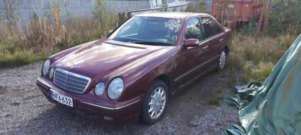 Mercedes-Benz E Kokkola - photo 1