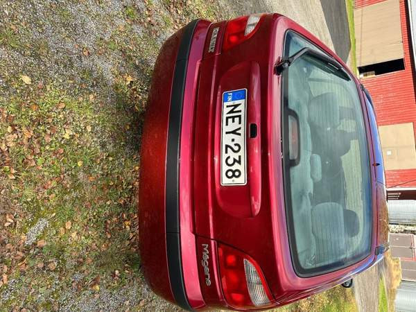 Renault Megane Teuva - valokuva 3