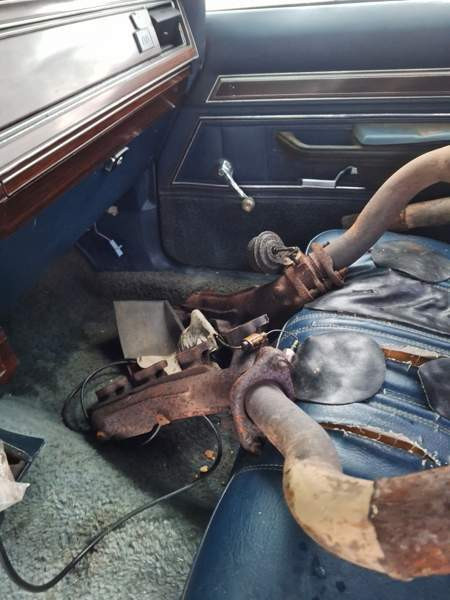 Ford LTD Ylivieska - valokuva 4