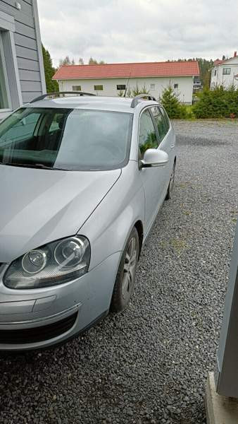 Volkswagen Golf Сейняйоки - изображение 8