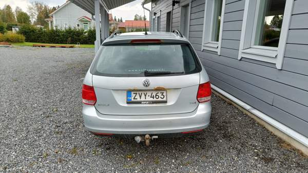 Volkswagen Golf Сейняйоки - изображение 4