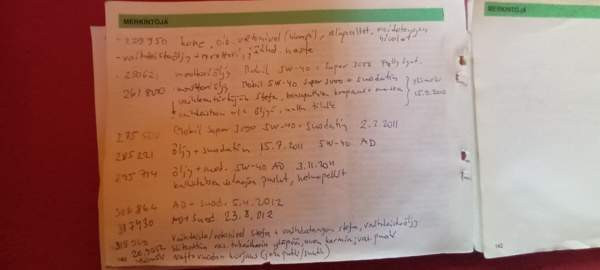 Skoda Felicia Taivassalo - valokuva 4